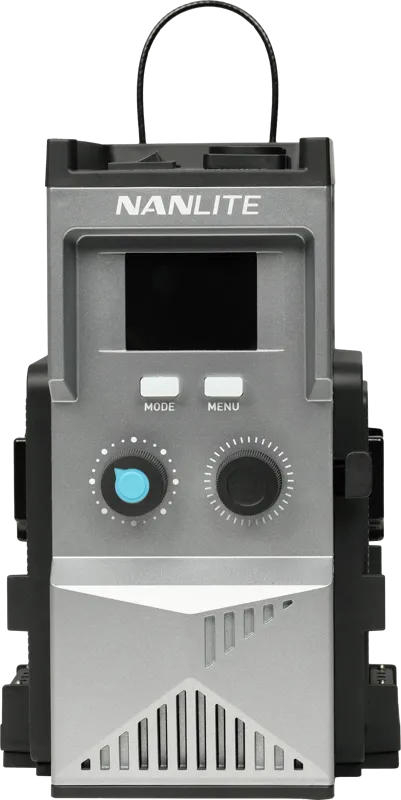 Nanlite Battery & Control Station (V-Mount)