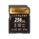 Karta pamięci ExAscend Catalyst UHS-I V30 256GB