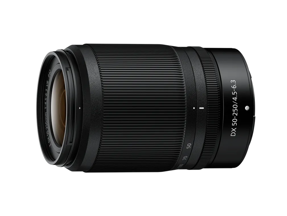 Nikkor Nikon Z DX 50-250 mm f/4.5-6.3 VR