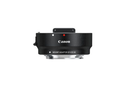 Canon Adapter EF-EOS M - Obiektyw objęty promocją - Sprawdź cenę! 