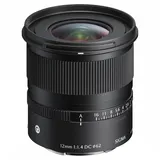 Obiektyw Sigma 12mm F1.4 DC | Contemporary | Z Mocowaniem Sony E - 2