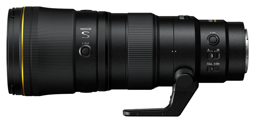 Nikkor Nikon Z 600 mm f/6.3 VR S - RATY 10X0% - Cena Zawiera Natychmiastowy RABAT 2250zł