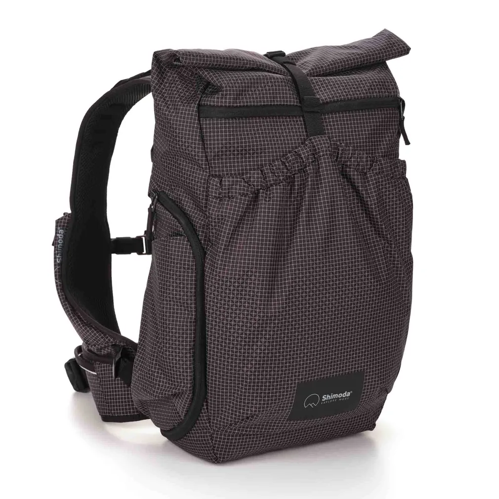 Plecak Shimoda Side Lite 22 Women's Backpack - Czarny