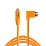 Kabel Tether Tools Pro USB-C 3.0 Micro B 4,6m