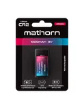 Bateria litowa Mathorn Ultimate CR2 1000mAh Lithium
