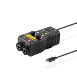 Adapter audio Saramonic SmartRig+ UC ze złączem USB-C - dwukanałowy