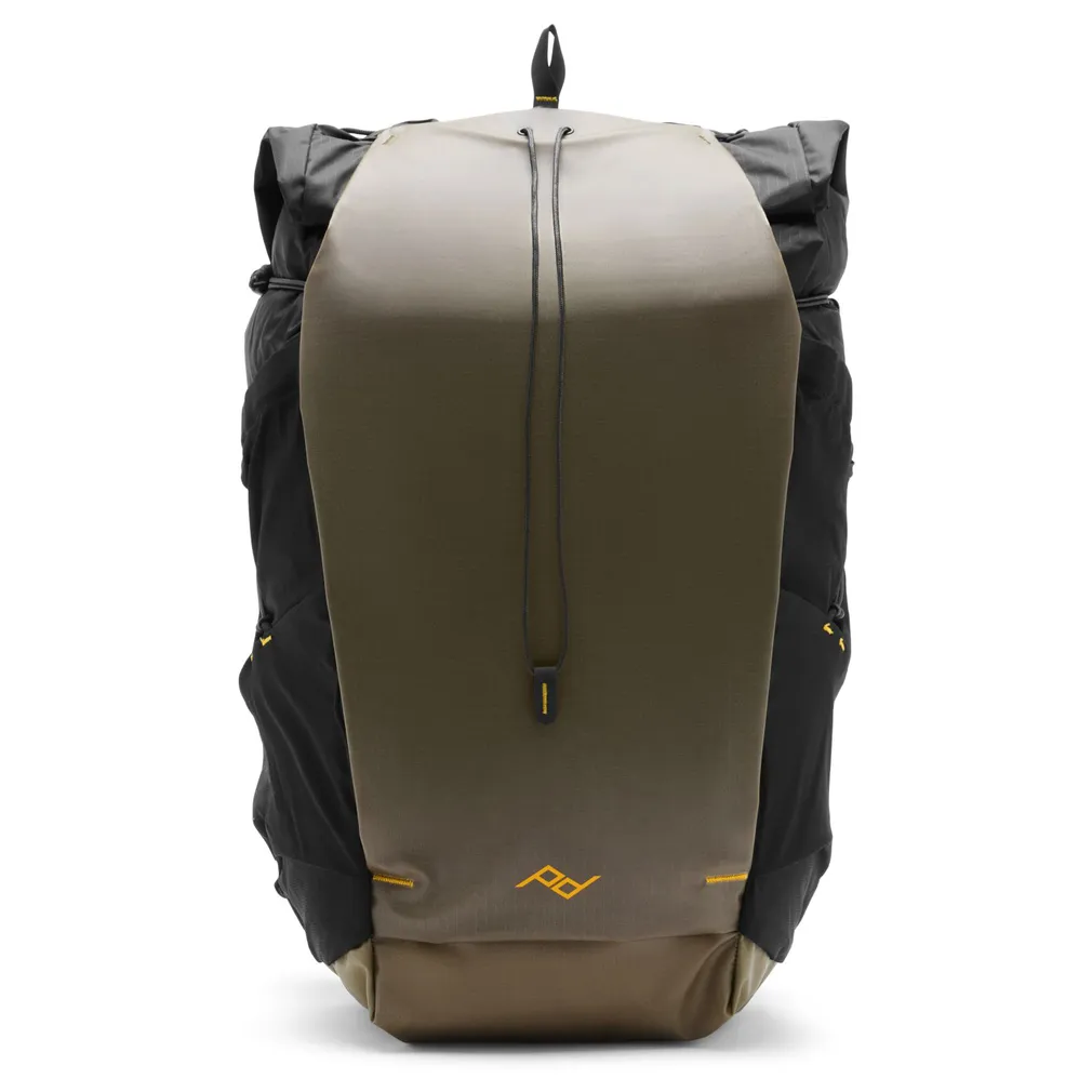 Plecak Outdoor Peak Design Backpack 45L Oliwkowy Kelp