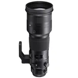 Sigma 500 mm f/4.0 Canon EF DG OS HSM SPORT  | 3 LATA GW | FILTR MARUMI ZA 1 ZŁ | RATY 20X0%