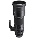 Sigma 500 mm f/4.0 Canon EF DG OS HSM SPORT + 3 LATA GW.  - RATY 10x0%