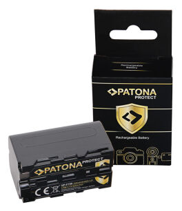 Akumulator Patona Protect  Sony NP-F750