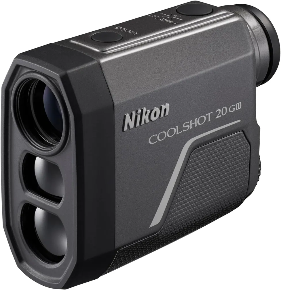 Nikon Coolshot 20 GIII dalmierz laserowy