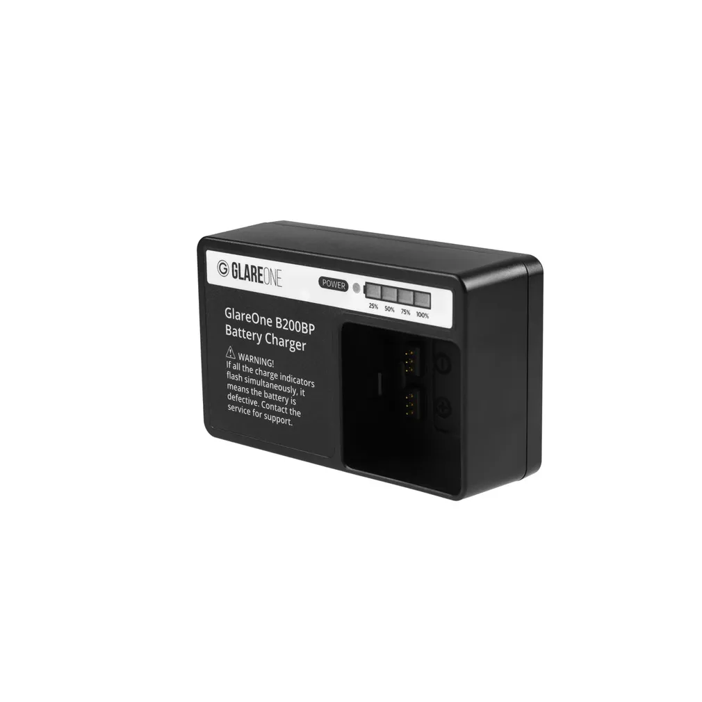 GlareOne B200CH - ładowarka akumulatora Botis 200