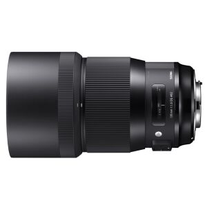 Sigma A 135 mm f/1.8 DG HSM ART Canon + 3 LATA GWARANCJI + RATY 0% 