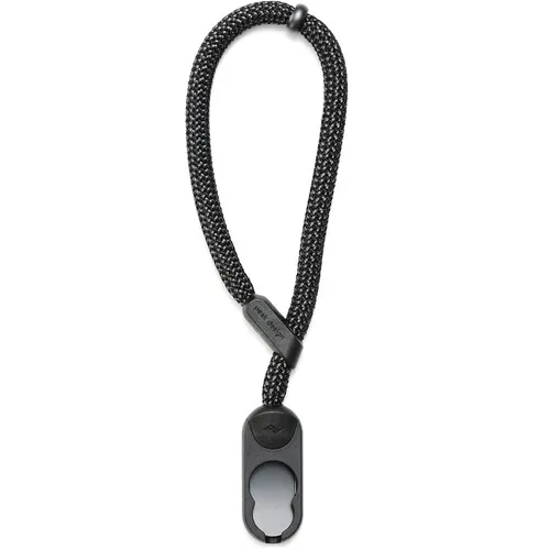 Pasek na nadgarstek kamery Peak Design Cuff Rope (Czarny)