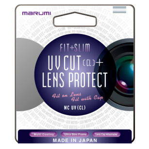 Marumi filtr FIT+SLIM MC UV (CL) 52 mm - BLACK FRIDAY