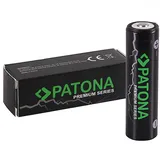 Akumulator Patona Premium 18650 (płaski top)
