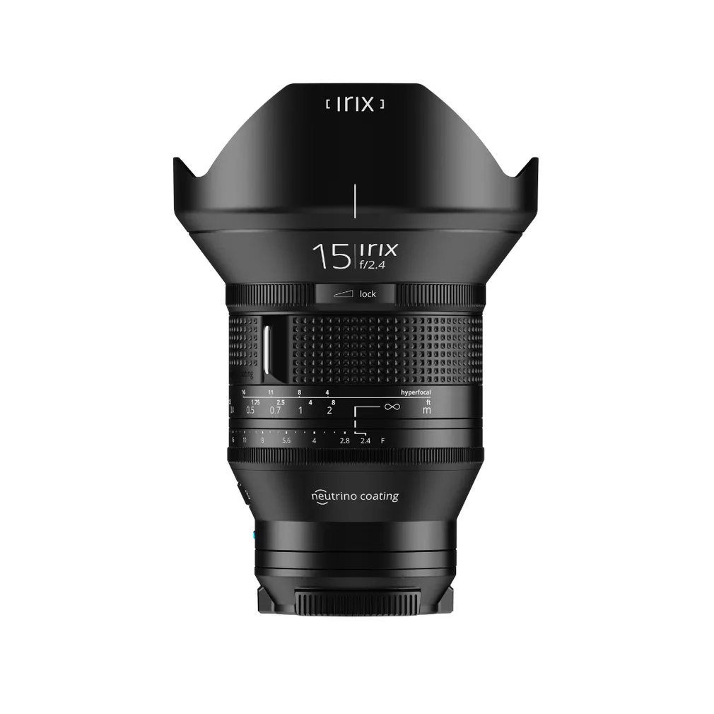 Irix Lens 15 mm Dragonfly for Sony