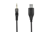 Kabel audio Saramonic USB-CP30 - mini Jack TRS/ USB-A