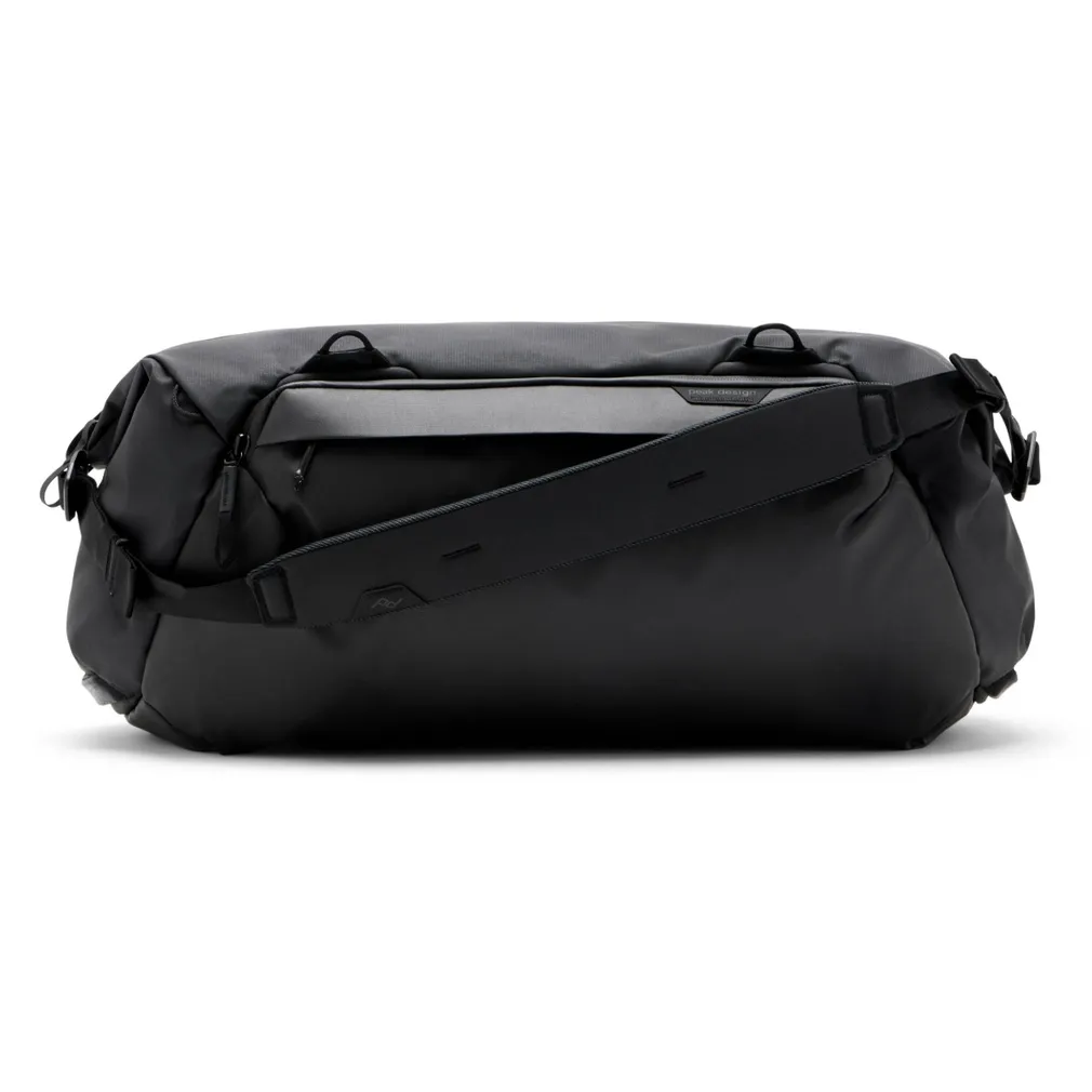 Torba Peak Design Travel Duffel 50L Black - czarny