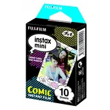 Fujifilm wkład Instax mini COMIC 10 sztuk
