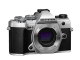 OM System OM-5 srebrny + ED 14‑150MM F4‑5.6 II | WYPRZEDAŻ | RATY 20X0% - 5