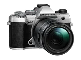 OM System OM-5 srebrny + ED 14‑150MM F4‑5.6 II | WYPRZEDAŻ | RATY 20X0% - 2