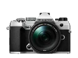 OM System OM-5 srebrny + ED 14‑150MM F4‑5.6 II | WYPRZEDAŻ | RATY 20X0% - 4