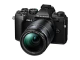 OM SYSTEM OM-5 srebrny + ED 14‑150MM F4‑5.6 II