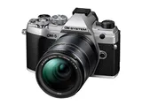 OM System OM-5 srebrny + ED 14‑150MM F4‑5.6 II | WYPRZEDAŻ | RATY 20X0%