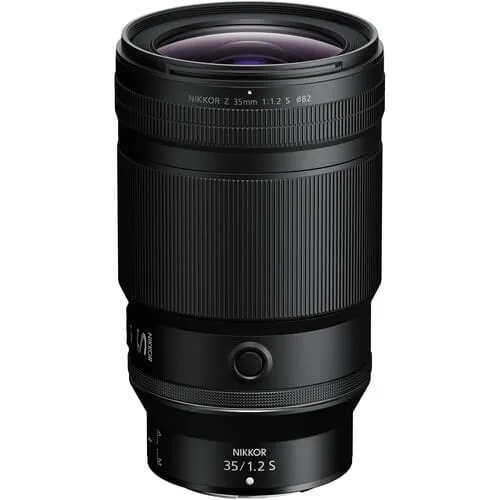 Nikon Nikkor Z 35 mm f/1.2 S - sklep FotoPoker