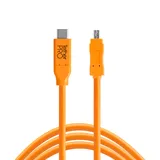 Kabel Tether Tools Pro USB-C 2.0 Mini B 8-Pin