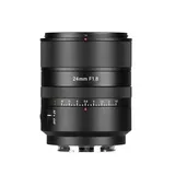 7ARTISANS AF24mm F1.8 Sony (E Mount) Black