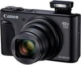 Aparat Canon PowerShot SX740 HS Travel Kit Czarny Lite Edition - 2
