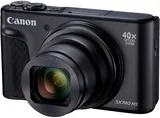 Aparat Canon PowerShot SX740 HS Travel Kit Czarny Lite Edition - 3