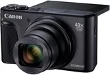 Aparat Canon PowerShot SX740 HS Travel Kit Czarny Lite Edition - 5