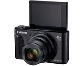 Aparat Canon PowerShot SX740 HS Travel Kit Czarny Lite Edition - 7