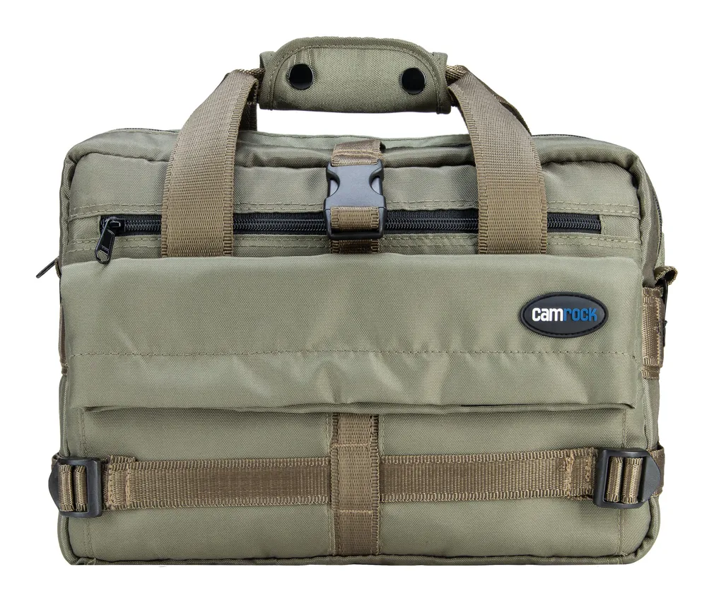 Torba fotograficzna Camrock Metro M10 - khaki