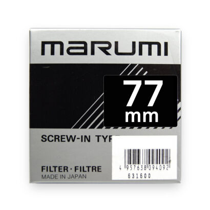 Marumi filtr Creation polaryzacyjny/szary ND16 77 mm