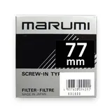 Marumi filtr Creation polaryzacyjny/szary ND16 77mm