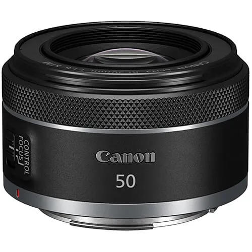 Canon RF 50 mm F/1.8 STM + FILTR MARUMI FS PLUS 43MM GRATIS - WIELOPAKI CANON - ZYSKAJ RABAT DO 30% - RATY 10X0%