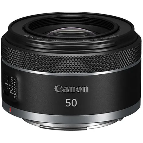 Canon RF 50 mm F/1.8 STM | RATY 20x0%