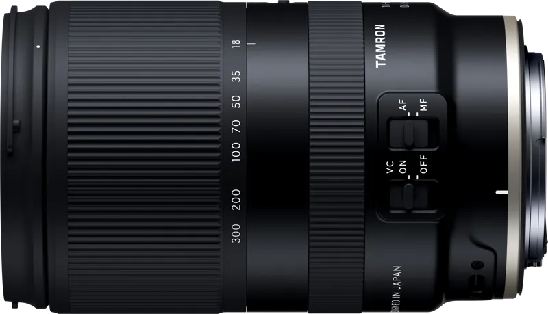 Obiektyw Tamron 18-300mm F/3.5-6.3 Di III-A VC VXD Canon RF + Gratis Filtr Nissi Pro Nano AIR UV 67mm