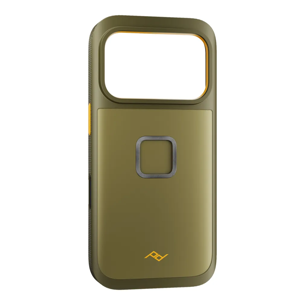 Peak Design Mobile GNAR Etui iPhone 17 Pro Kelp - oliwkowy