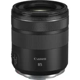 Canon RF 85 mm F/2 Macro IS STM | RABAT NA AKCESORIA DO 90% | RATY 20x0% | Zimowy CASHBACK 200zł