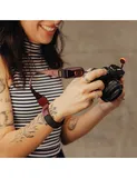Pasek Na Nadgarstek Peak Design Cuff Eclipse v3 - grafitowy - 4