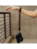 Pasek Na Nadgarstek Peak Design Cuff Eclipse v3 - grafitowy - 2