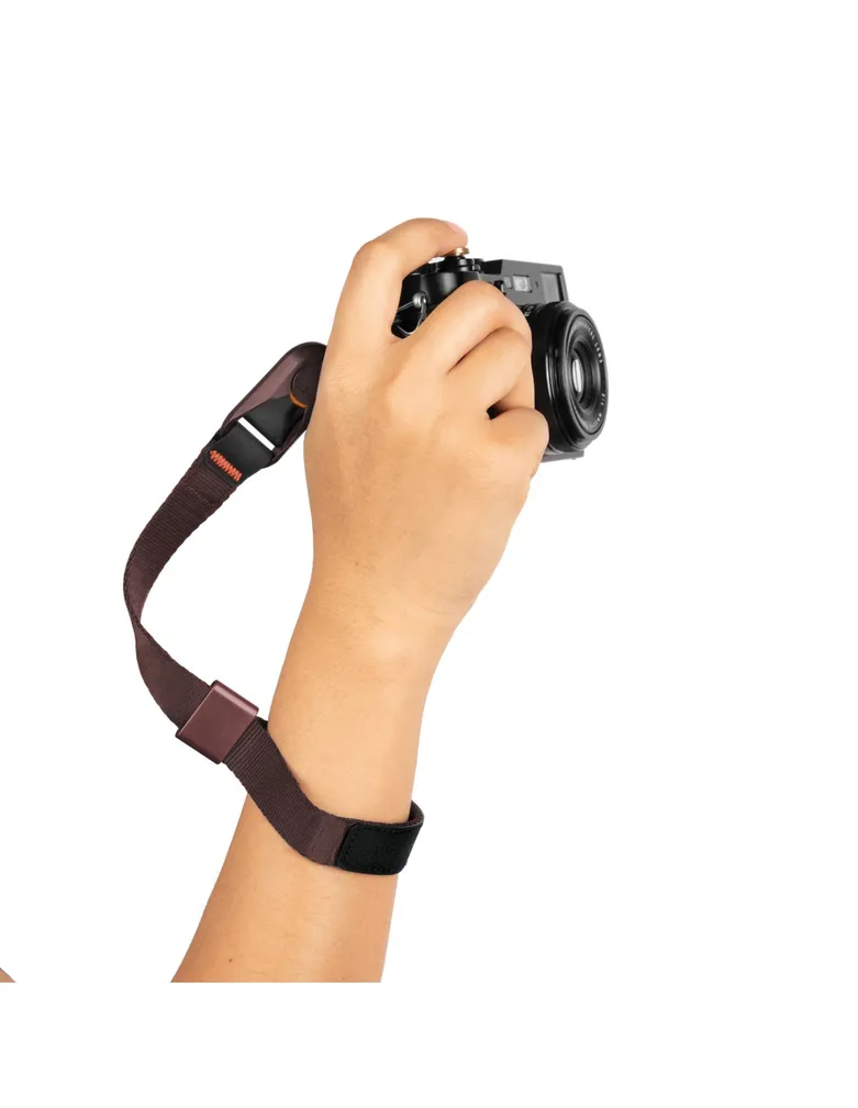 Pasek Na Nadgarstek Peak Design Cuff Eclipse v3 - grafitowy