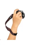 Pasek Na Nadgarstek Peak Design Cuff Eclipse v3 - grafitowy