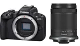 Canon EOS R50 + RF 18-150 mm F3.5-6.3 IS STM czarny | RATY 20x0%