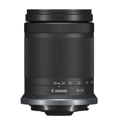 Canon RF-S 18-150mm F3.5-6.3 IS STM - BLACK FRIDAY